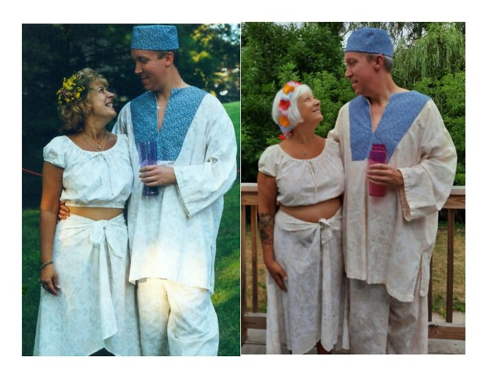 20th Wedding Anniversary