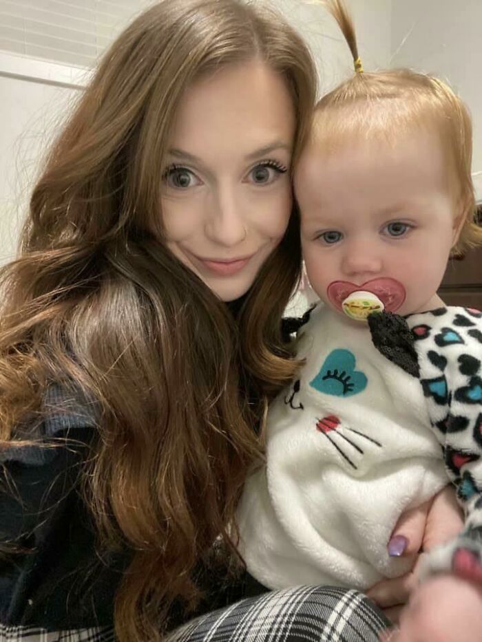 3 Years Ago I Was Addicted To Drugs, Almost Homeless And Depressed. I Am Now A Proud Single Mom With An Amazing Job And Home