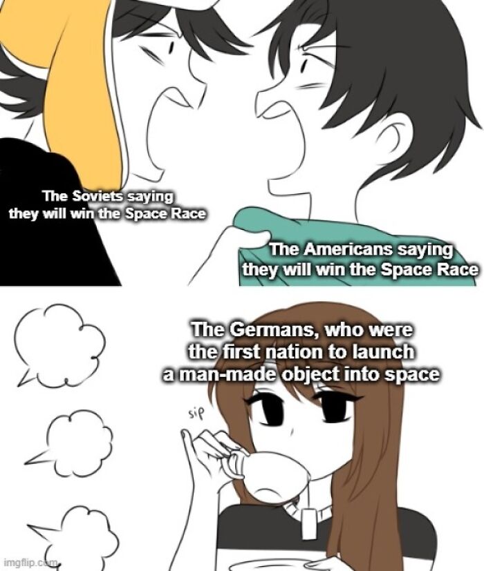 You Know, There Is That Old Saying About German Science Being The World's Finest