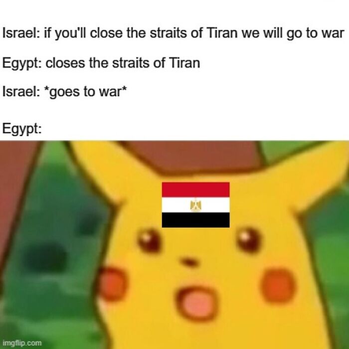 The Weird Thing Is This Happened Twice