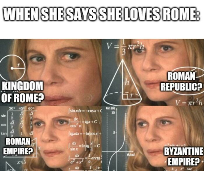 Which One Could It Be?