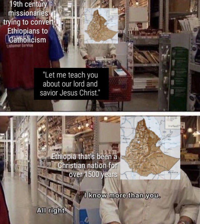 They Did Succeed In Converting A Few Hundred Thousands Of Them