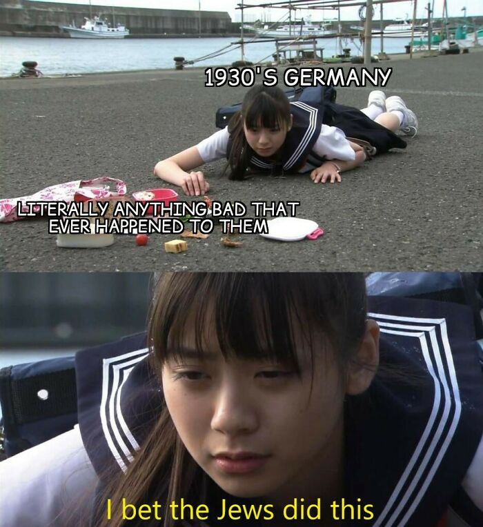 Or Pretty Much Every Government That Ever Existed Once Things Go South