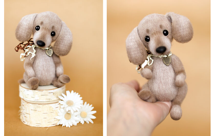 I Create Crochet Toys