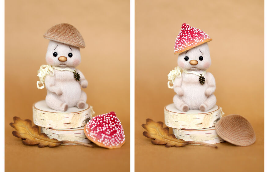 I Create Crochet Toys