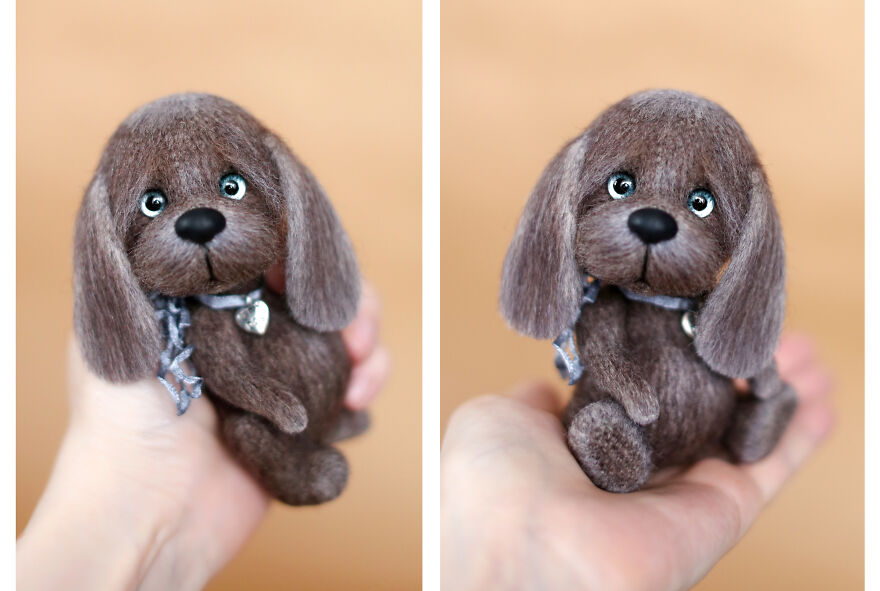 I Create Crochet Toys