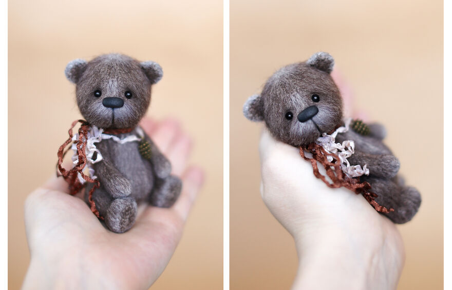 I Create Crochet Toys