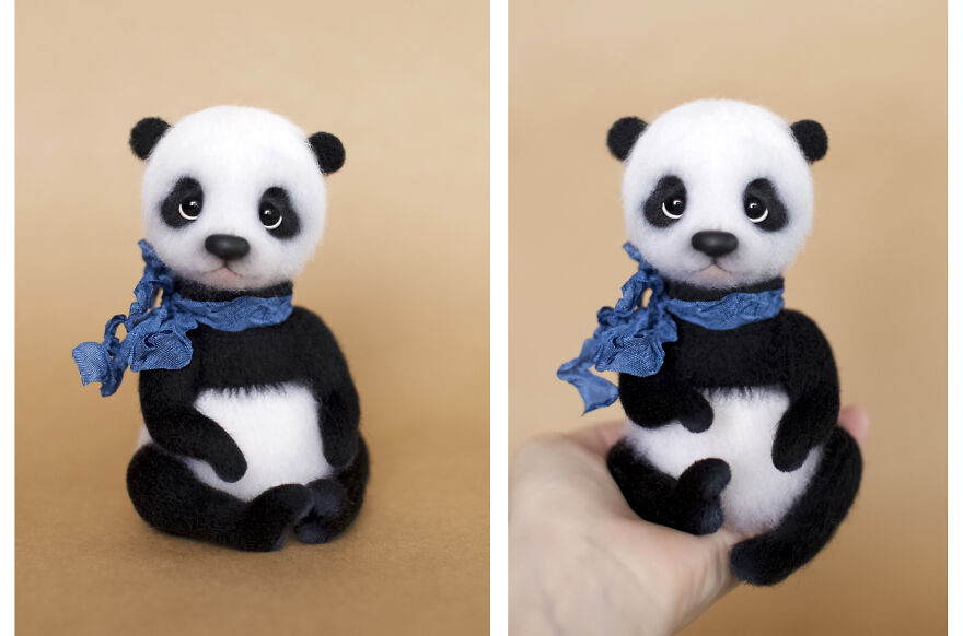 I Create Crochet Toys