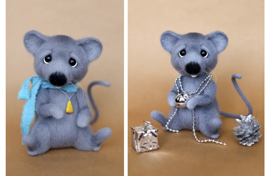 I Create Crochet Toys