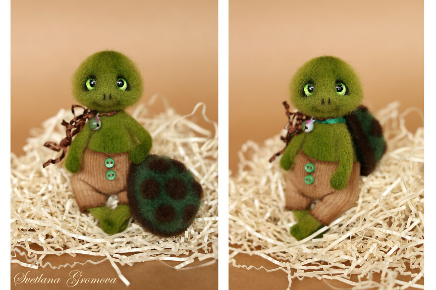 I Create Crochet Toys