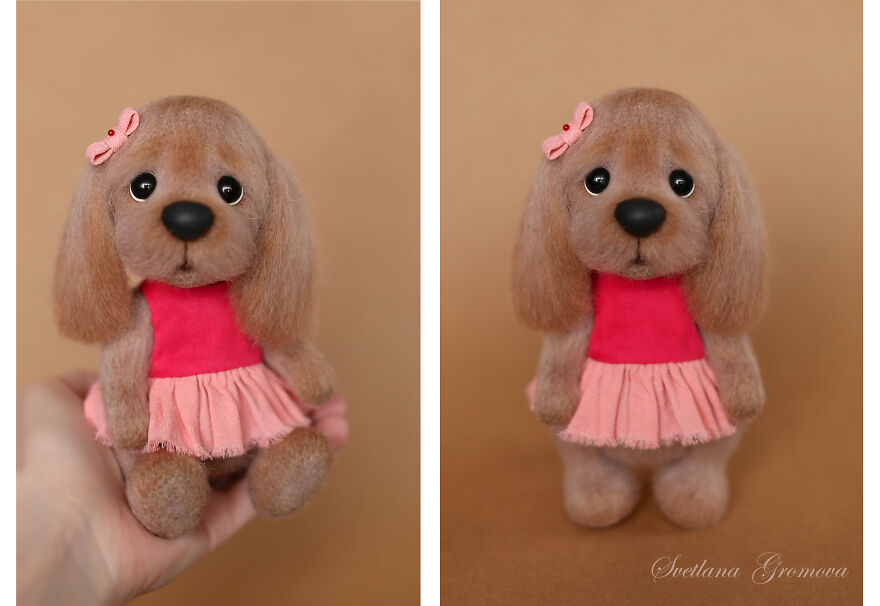 I Create Crochet Toys