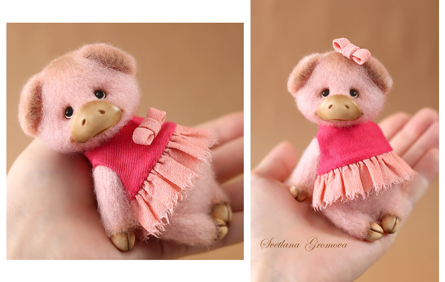 I Create Crochet Toys