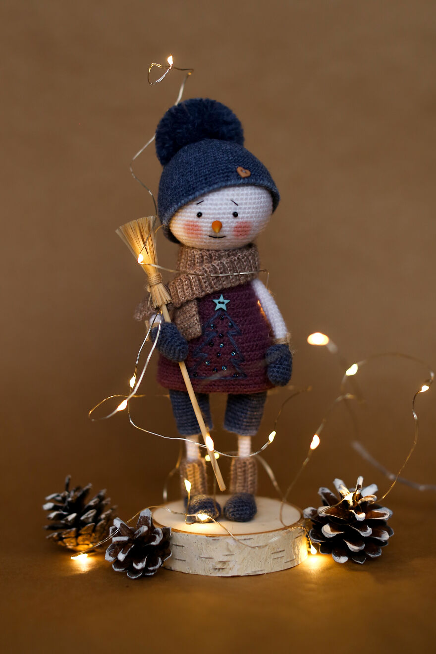 I Create Crochet Toys I Create Crochet Toys