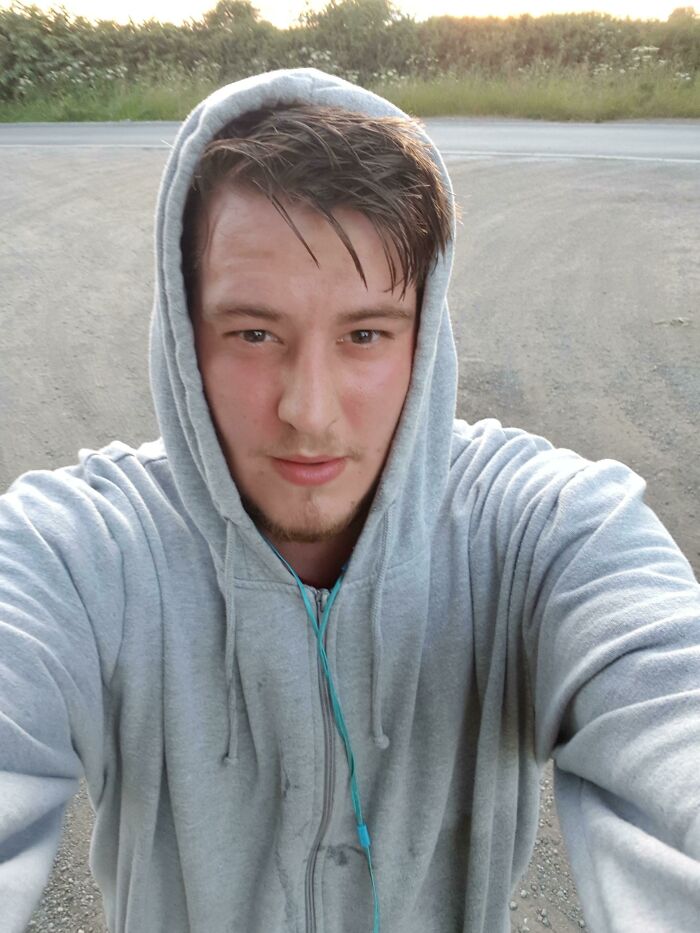 Today I Hit A Massive Milestone. I Struggled With My Weight And Bipolar, Manic Depression And Anxiety All My Life