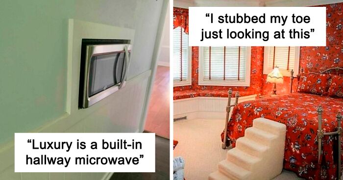 40 Awful Design Choices That Got Shamed On The ‘Please Hate These Things’ Page (New Pics)