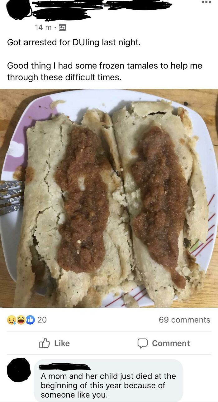 Got Arrested For Being Selfish, Plz Feel Sorry For Me