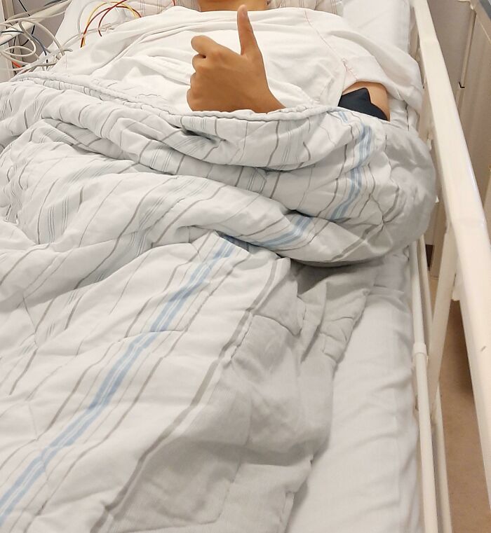 Got My Appendix Removed For My 20th Birthday