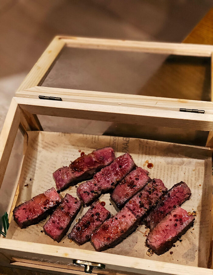 Two, Put Your Beef In That Box