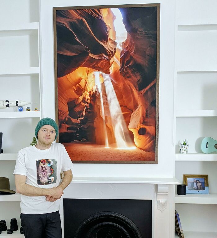 I'm Really Proud Of This! My First Print