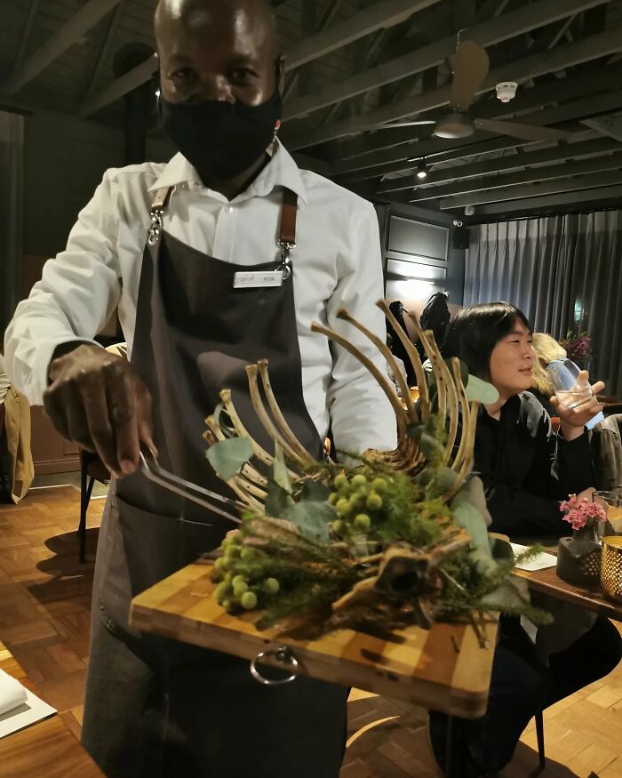 It's Like They Heard People Like Ribs But Didn't Really Grasp It