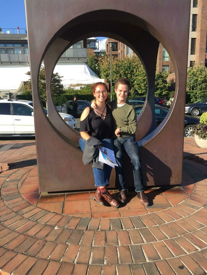 1st Date, We Pretended To Be Homebuyers And Visited Open Houses In The Area