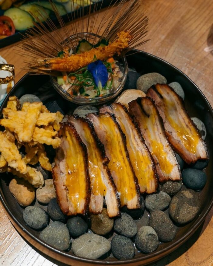 Yeah I'll Have Some Brisket On The Rocks Please