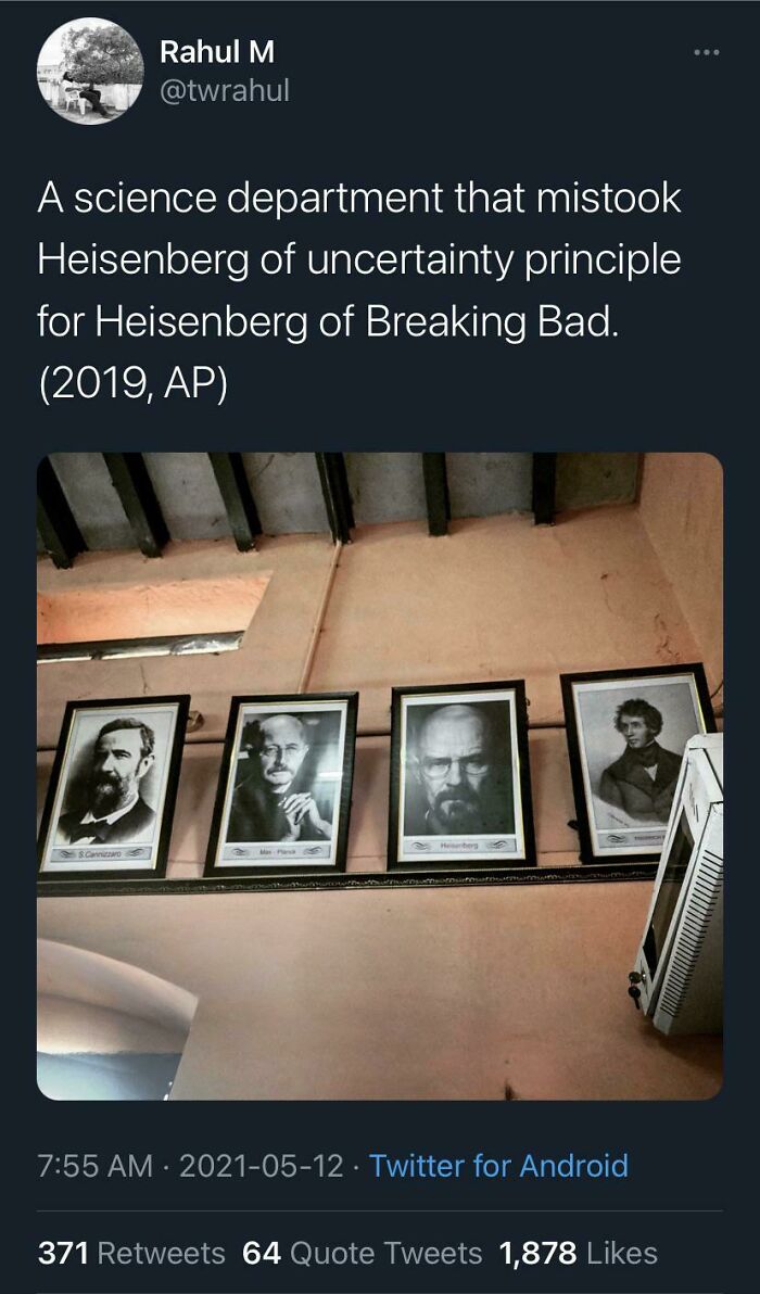 A Scientist That Changed Many Lives And Did What He Loved Until His Death.