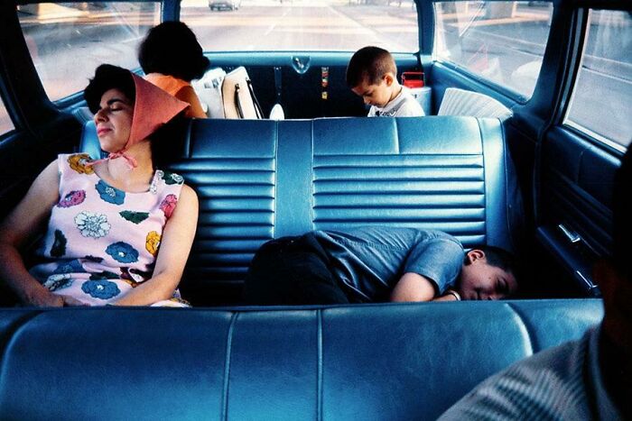 Crossing America In A 1964 Stationwagon