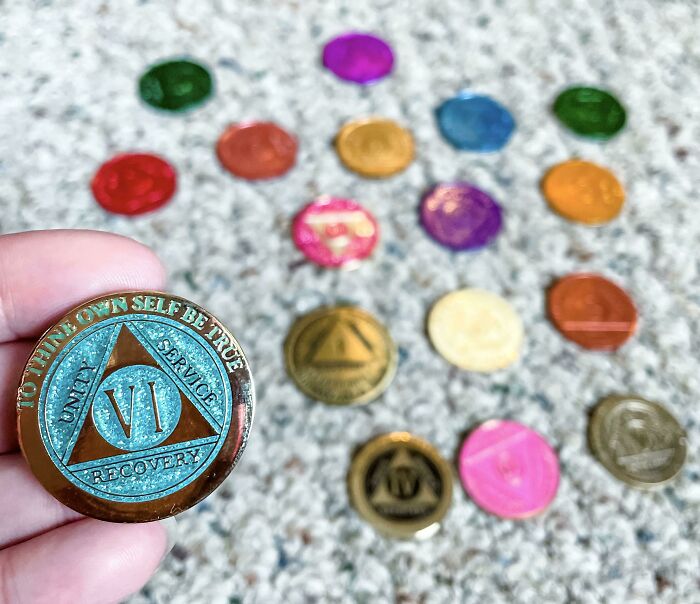 6 Years Ago I Decided That I Didn’t Like How Alcohol Was Making Me Feel, And It Was Time To Stop