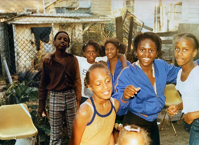 The Essence Of Family Cookouts In The 1970s