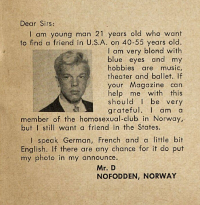 Looking For A Sugar Daddy In The 1950s