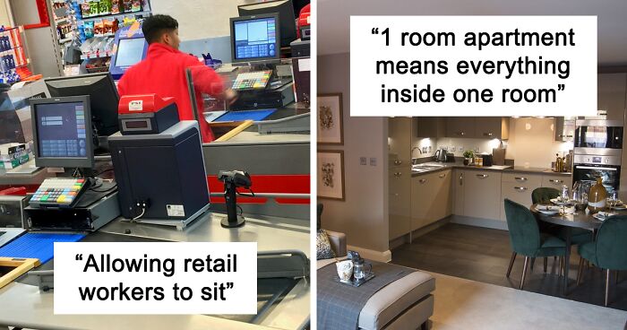 People Share 30 Things That They Think Are Normal In Europe But Horrific In America