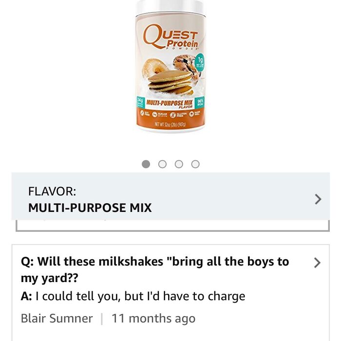 Amazon Reviews Back At It Again