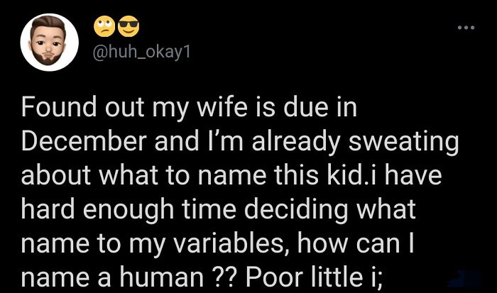 Naming Is The Most Difficult Part