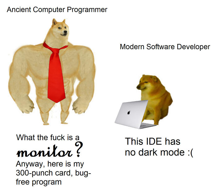 How Am I Even Supposed To Work Like This