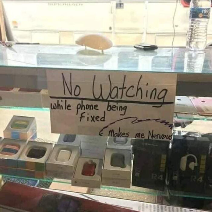 Need A Similar Sign At Work When Trying To Fix Bugs