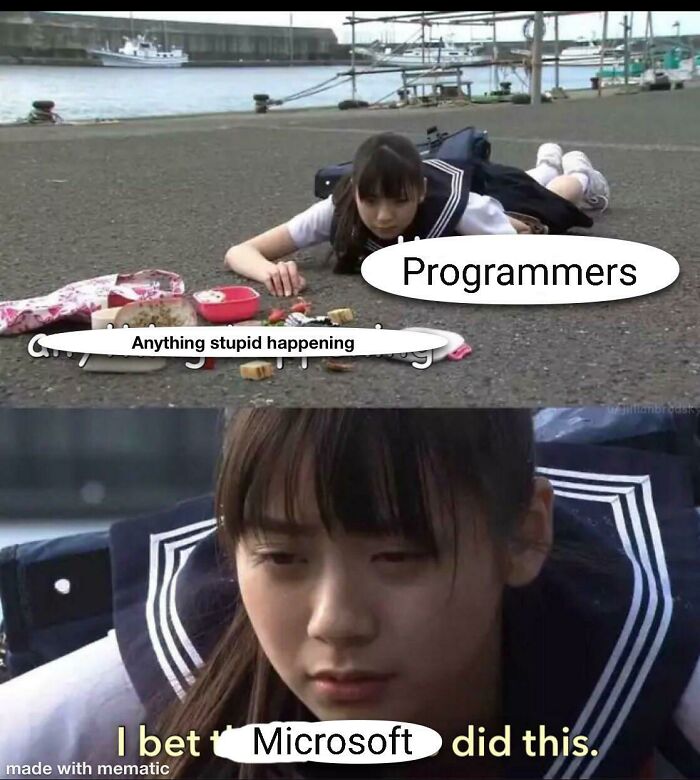 Our Policy At Work - Are We Wrong, Though?