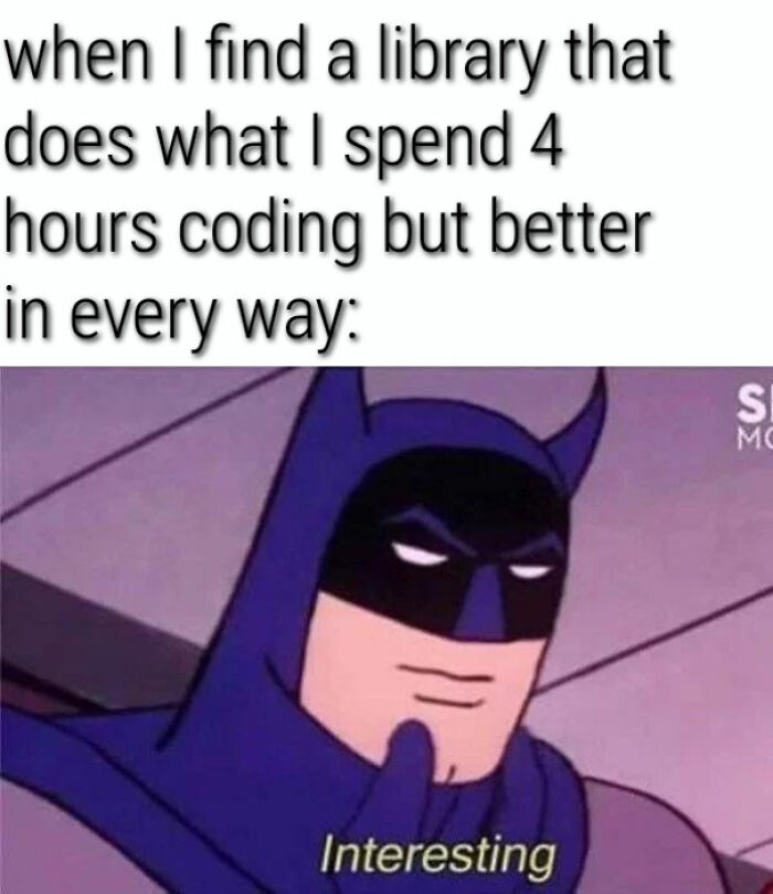 At Least I Learned Something?