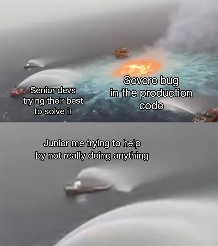 I Don't Know What To Do