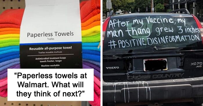 40 Signs That Raise More Questions Than Answers, As Posted On This Facebook Group