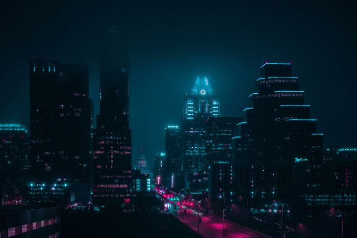 I Kept Dreaming Of A World I Thought I'd Never See. And Then, One Day I Got In...