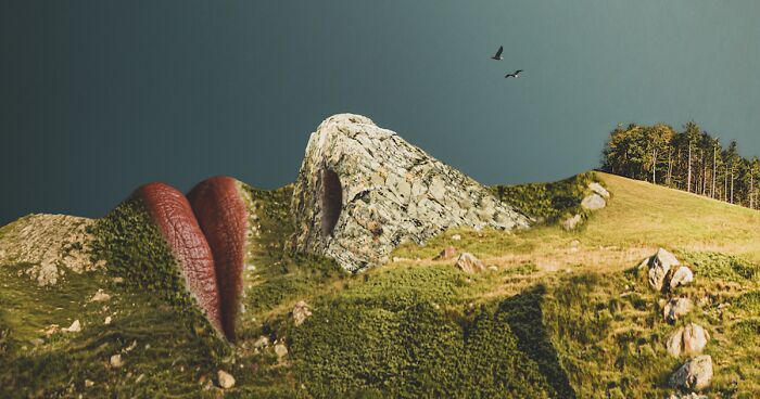 To Look At The Ordinary From A New Perspective, I Make Surreal Photo Edits (30 New Pics)