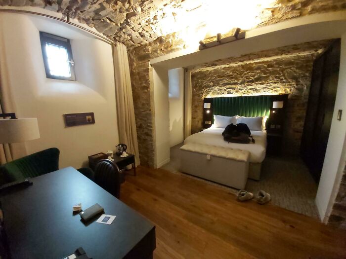 My Hotel Used To Be A Prison