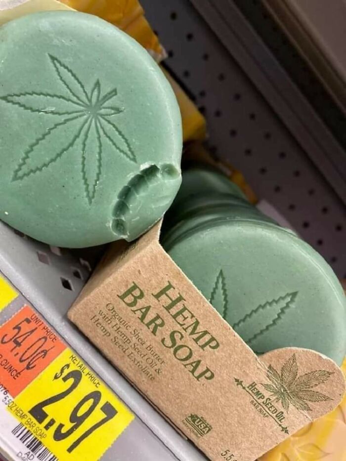 To Taste A Hemp