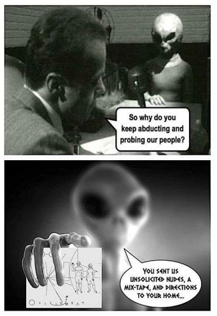 Still Better Than Human Colonialism...