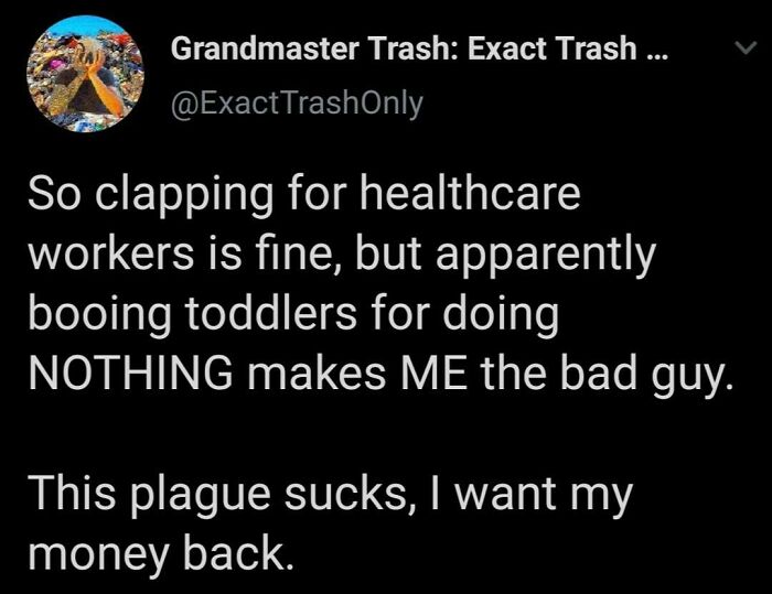 Toddlers Are Useless, We All Know It, But No One Wants To Acknowledge The Problem