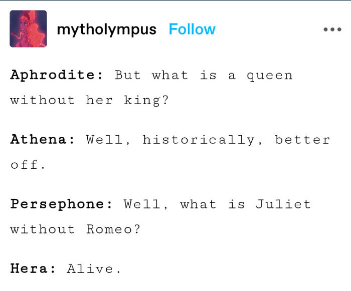 Don't Ask Questions You Don't Want To Know The Answer To Xd