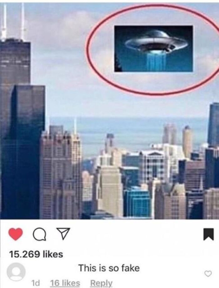 I Don’t Know Man I Think It Looks Pretty Real