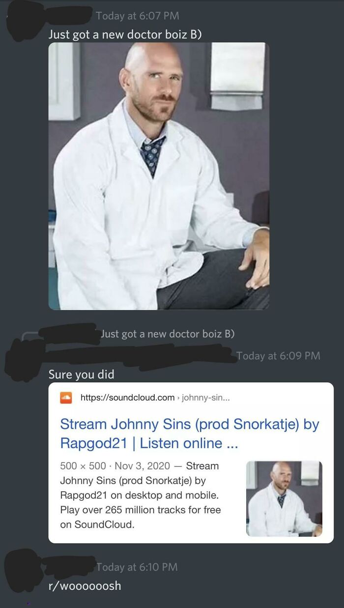 Thats Kinda Embarassing