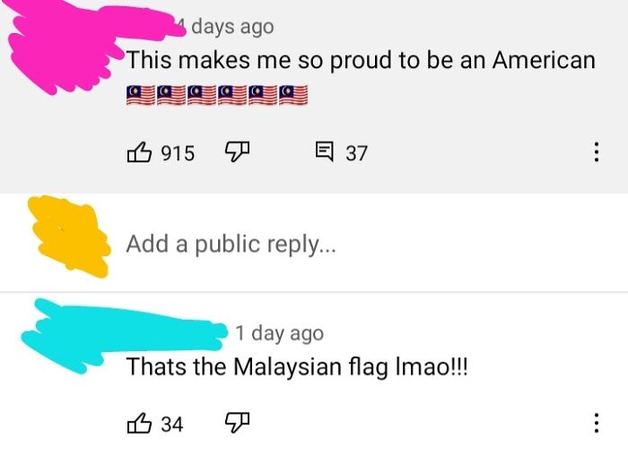 There Surprisingly Was Only One Other Person Saying That Too, Probably Because It Isn't That Old